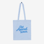 PET APPAREL WEAR LOGO B TOTE BAG