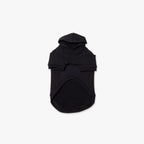 【NEW】PET HALF SLEEVE FRENCH TERRY PARKA HEATHER BLACK