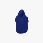 【NEW】PET HALF SLEEVE FRENCH TERRY PARKA HEATHER BLUE