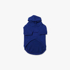 【NEW】PET HALF SLEEVE FRENCH TERRY PARKA HEATHER BLUE