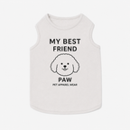 【ORIGINAL PRINT】 PET NO SLEEVE T