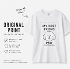 【ORIGINAL PRINT】 T-shirt