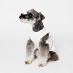 PET NO SLEEVE T WHITE