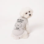 【ORIGINAL PRINT】 PET NO SLEEVE T