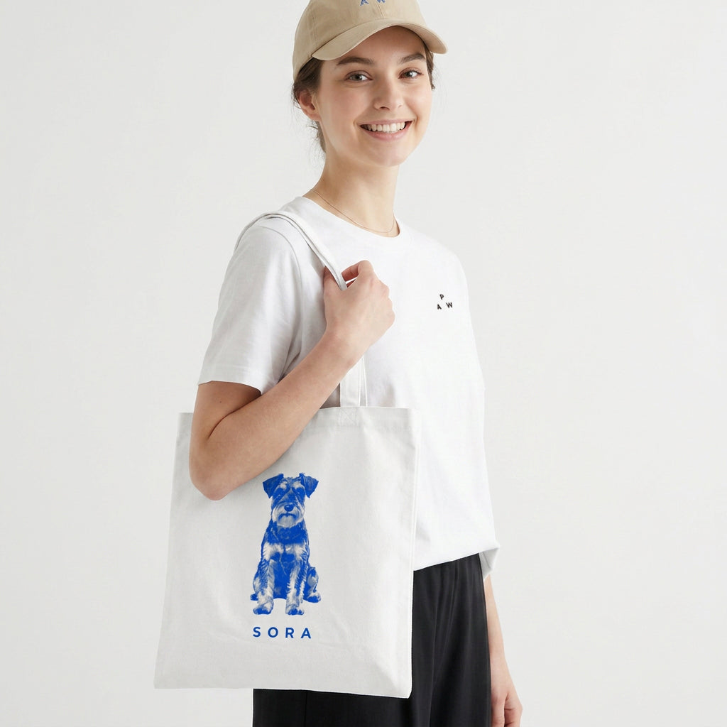 【ORIGINAL PRINT】Tote bag Tote bag