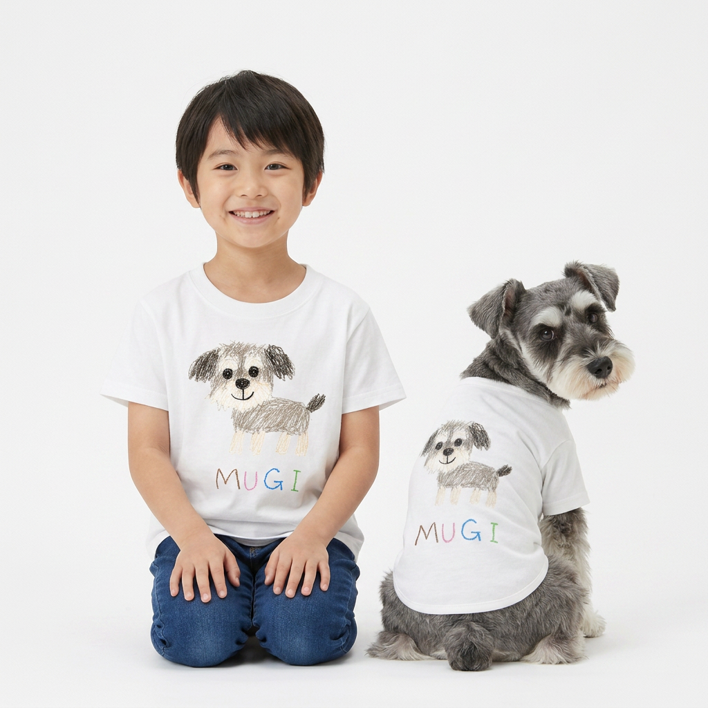 【ORIGINAL PRINT】 T-shirt
