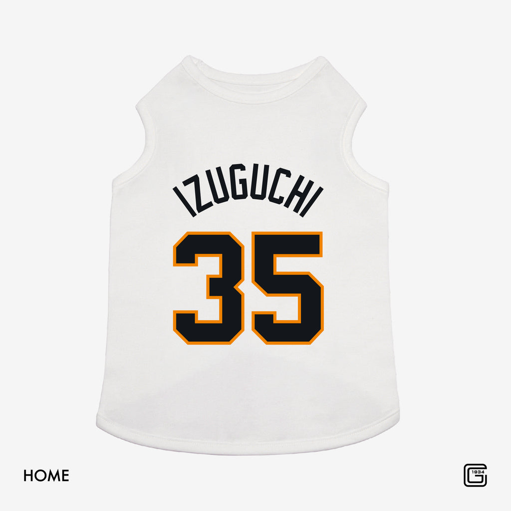 【HOME】【VISITOR】【3rd】 #35 泉口 友汰 選手