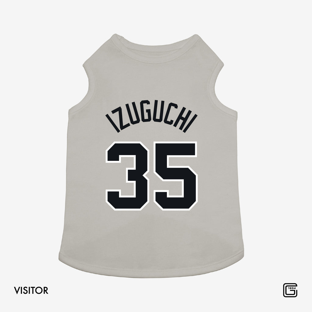 【HOME】【VISITOR】【3rd】 #35 泉口 友汰 選手