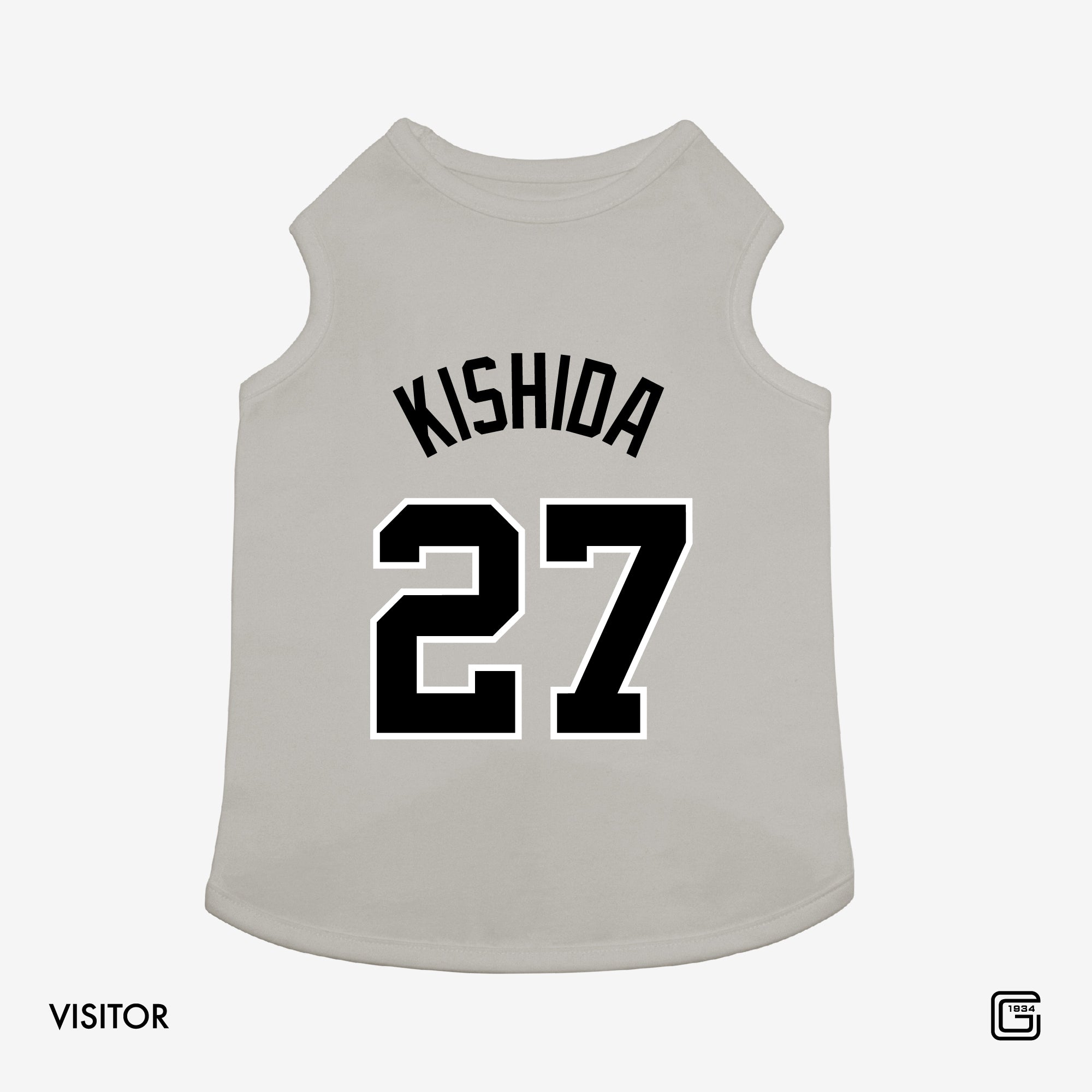 【HOME】【VISITOR】【3rd】 #27 岸田 行倫 選手