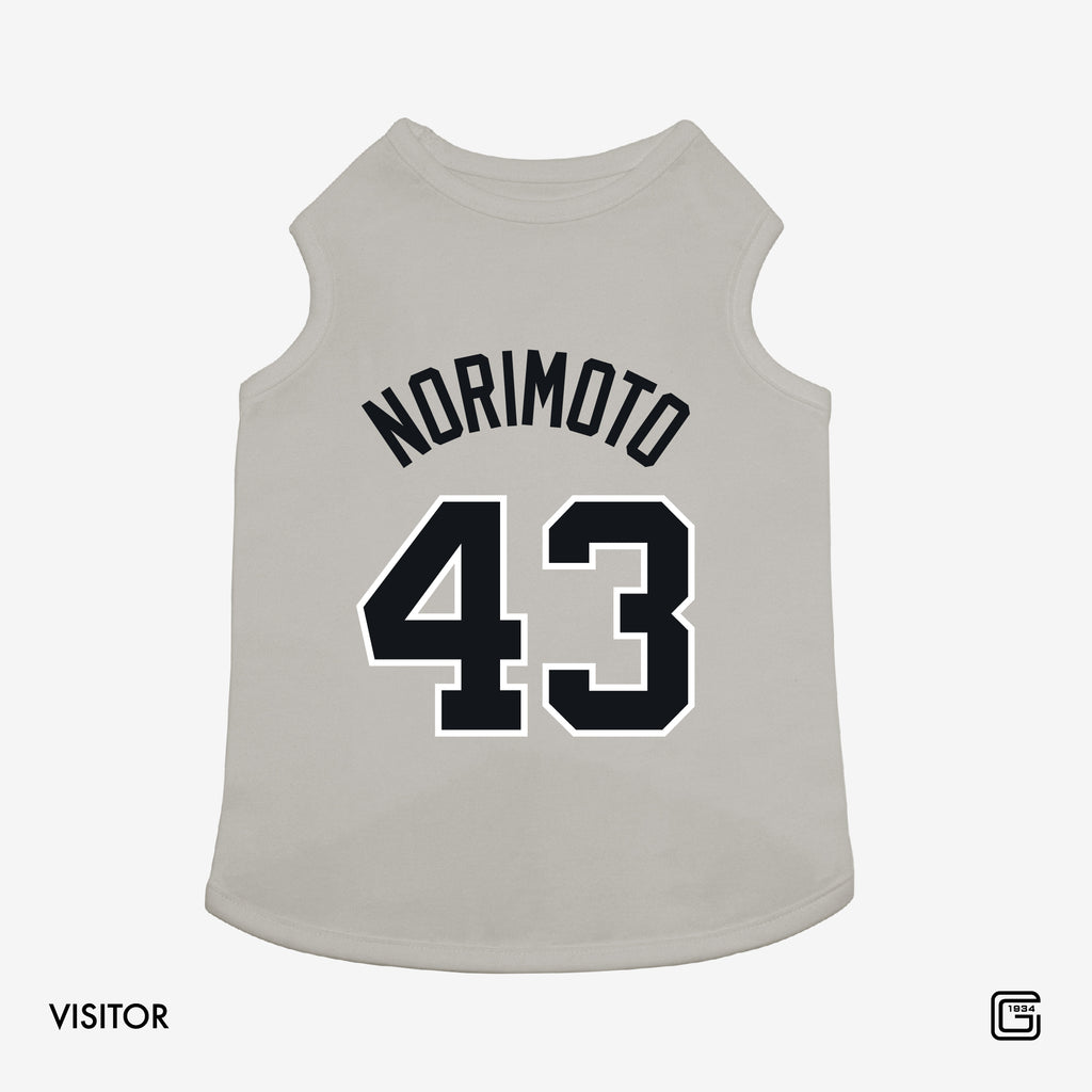 【HOME】【VISITOR】【3rd】 #43 則本 昂大 選手