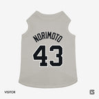 【HOME】【VISITOR】【3rd】 #43 則本 昂大 選手
