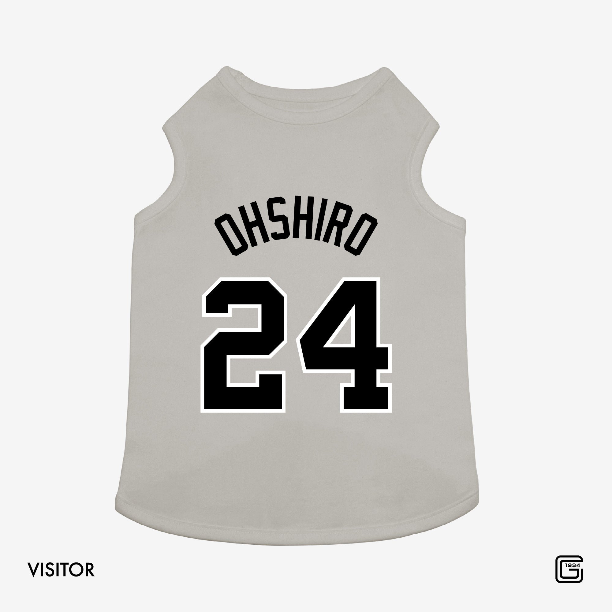 【HOME】【VISITOR】【3rd】 #24 大城 卓三 選手