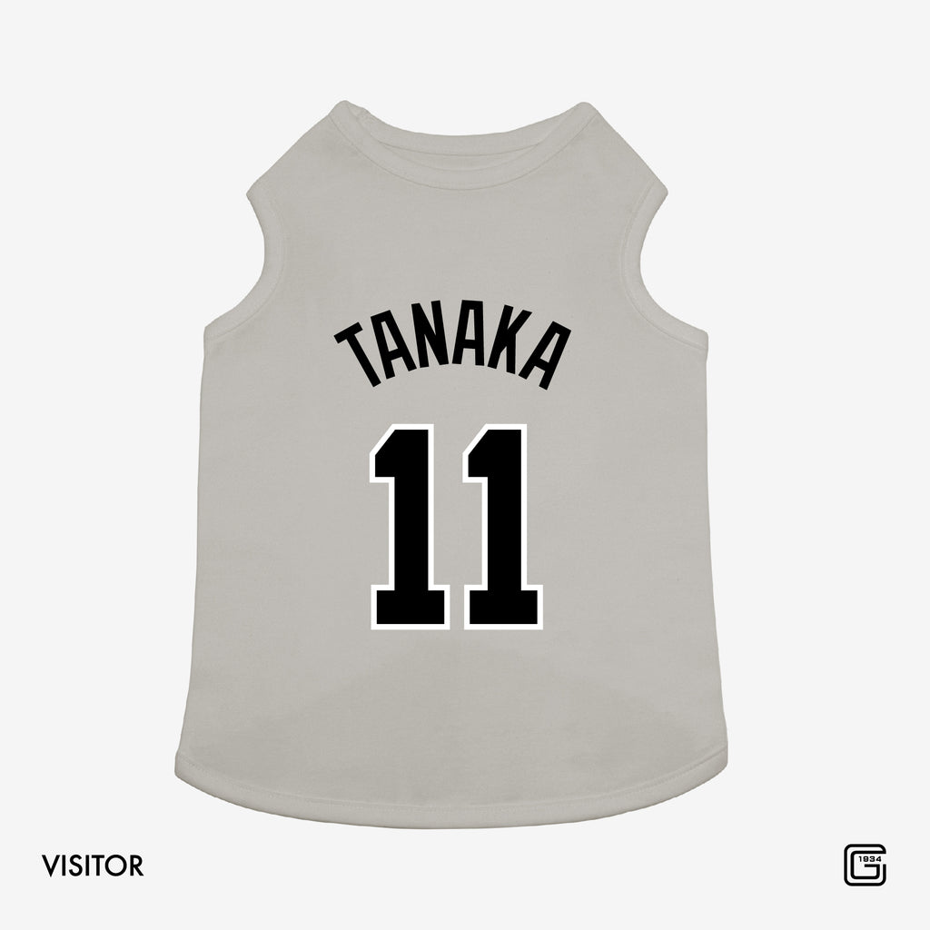 【HOME】【VISITOR】【3rd】 #11 田中 将大 選手