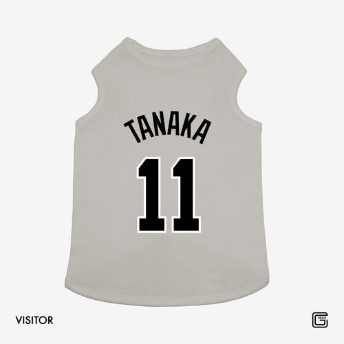 【HOME】【VISITOR】【3rd】 #11 田中 将大 選手