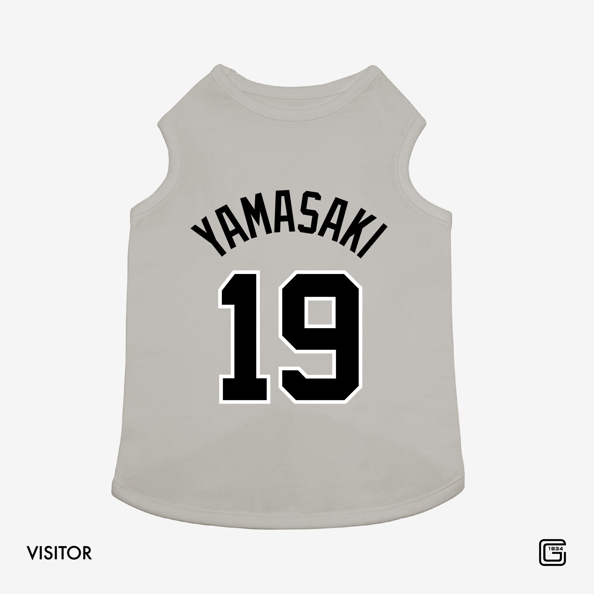 【HOME】【VISITOR】【3rd】 #19 山﨑 伊織 選手