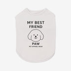 【ORIGINAL PRINT】 PET HALF SLEEVE T