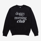 “PAW ORIGINALS第1弾” DMC CREW NECK