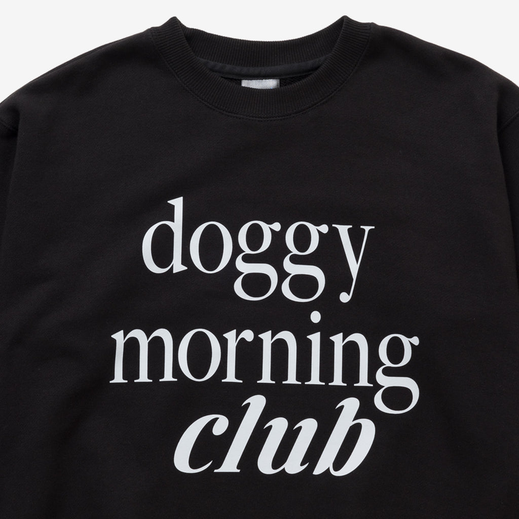 “PAW ORIGINALS第1弾” DMC CREW NECK