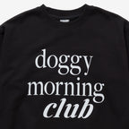 “PAW ORIGINALS第1弾” DMC CREW NECK