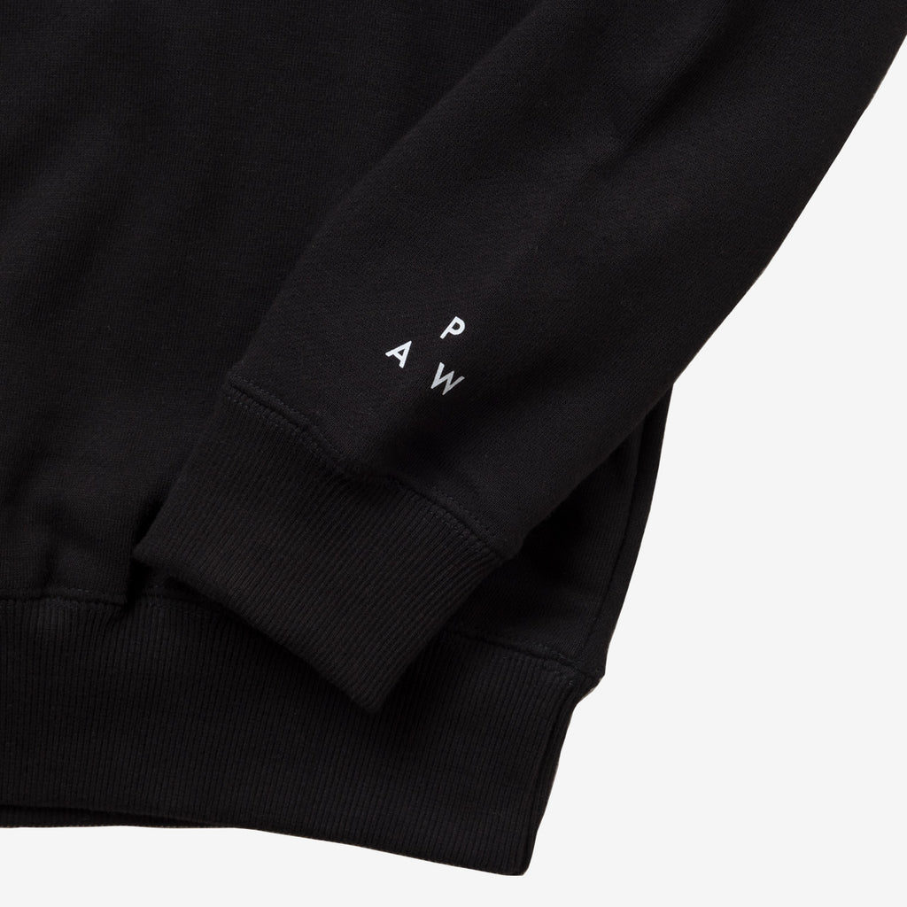 “PAW ORIGINALS第1弾” DMC CREW NECK