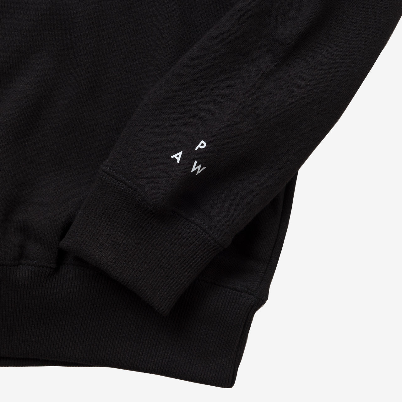 “PAW ORIGINALS第1弾” DMC CREW NECK