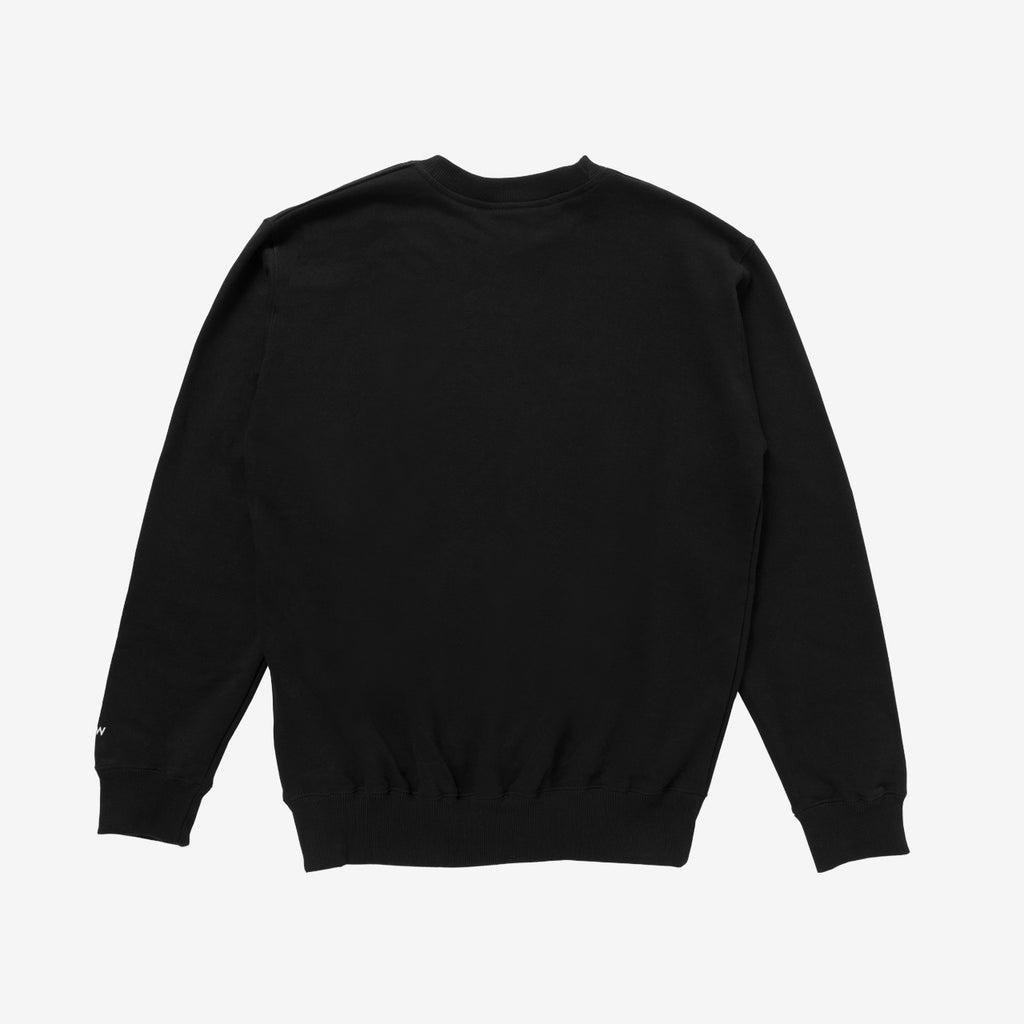 “PAW ORIGINALS第1弾” DMC CREW NECK