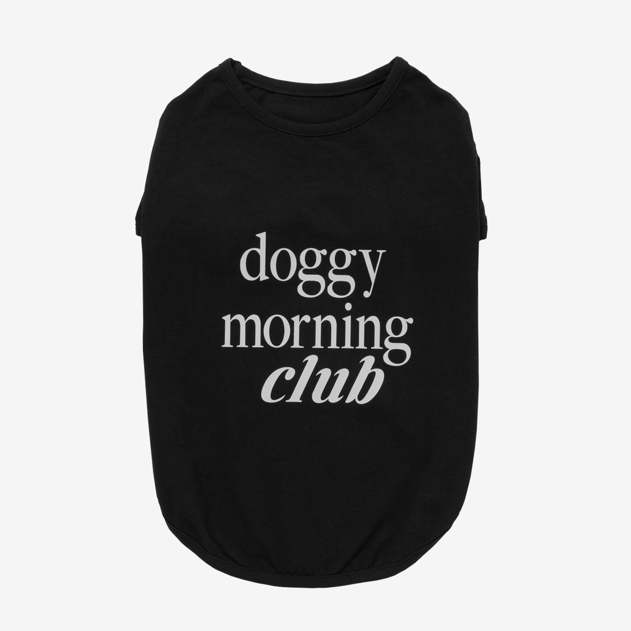 DMC PET HALF SLEEVE T