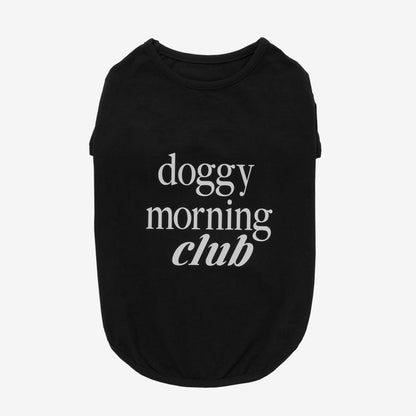 DMC PET HALF SLEEVE T