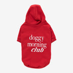 “PAW ORIGINALS第1弾” DMC PET HALF SLEEVE FRENCH TERRY PARKA