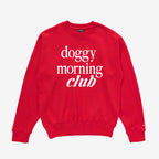“PAW ORIGINALS第1弾” DMC CREW NECK