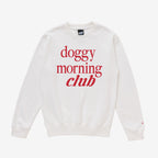 “PAW ORIGINALS第1弾” DMC CREW NECK