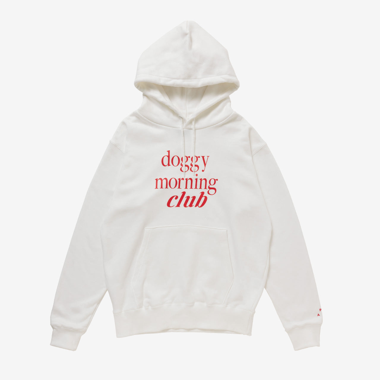 “PAW ORIGINALS第1弾” DMC PARKA