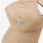PAW TRIANGLE LOGO BEIGE