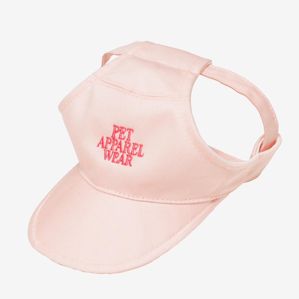 PET APPAREL WEAR LOGO A CAP