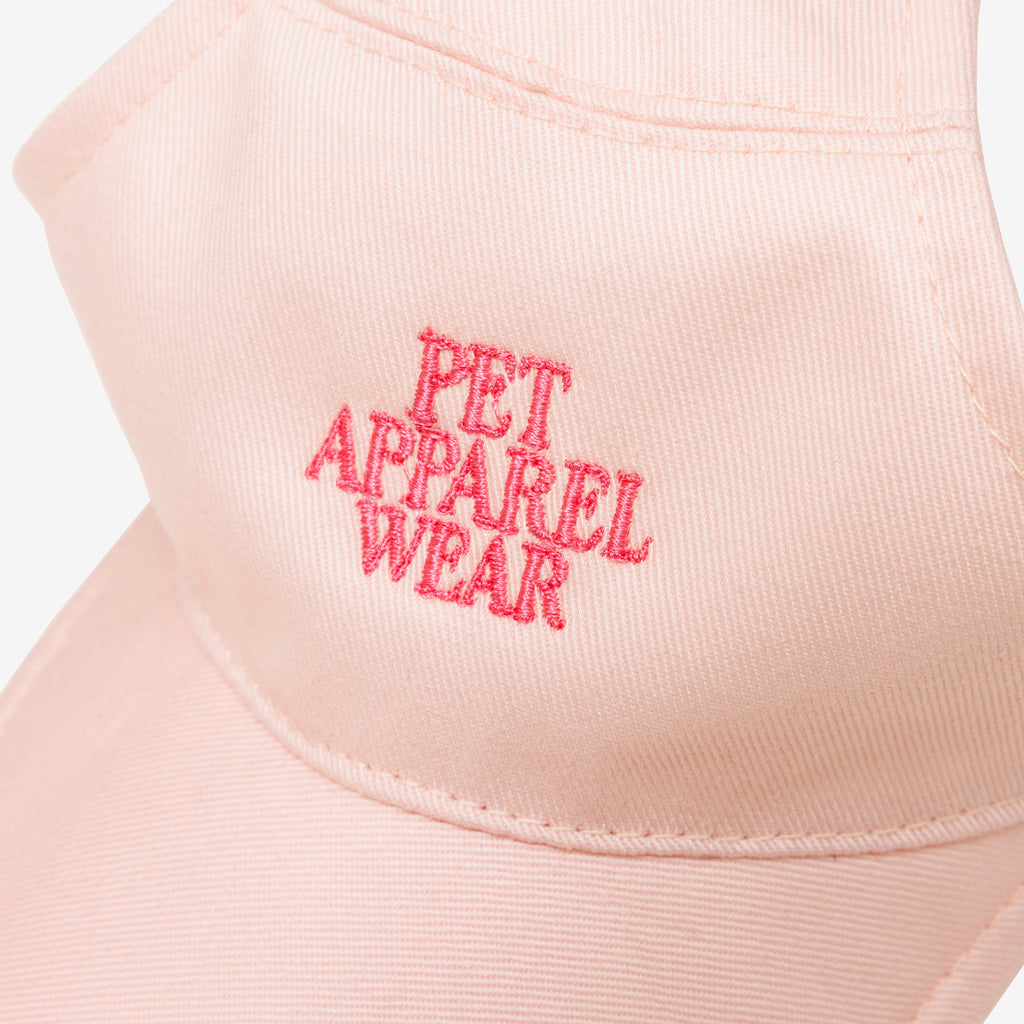 PET APPAREL WEAR LOGO A CAP