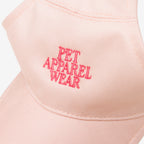 PET APPAREL WEAR LOGO A CAP