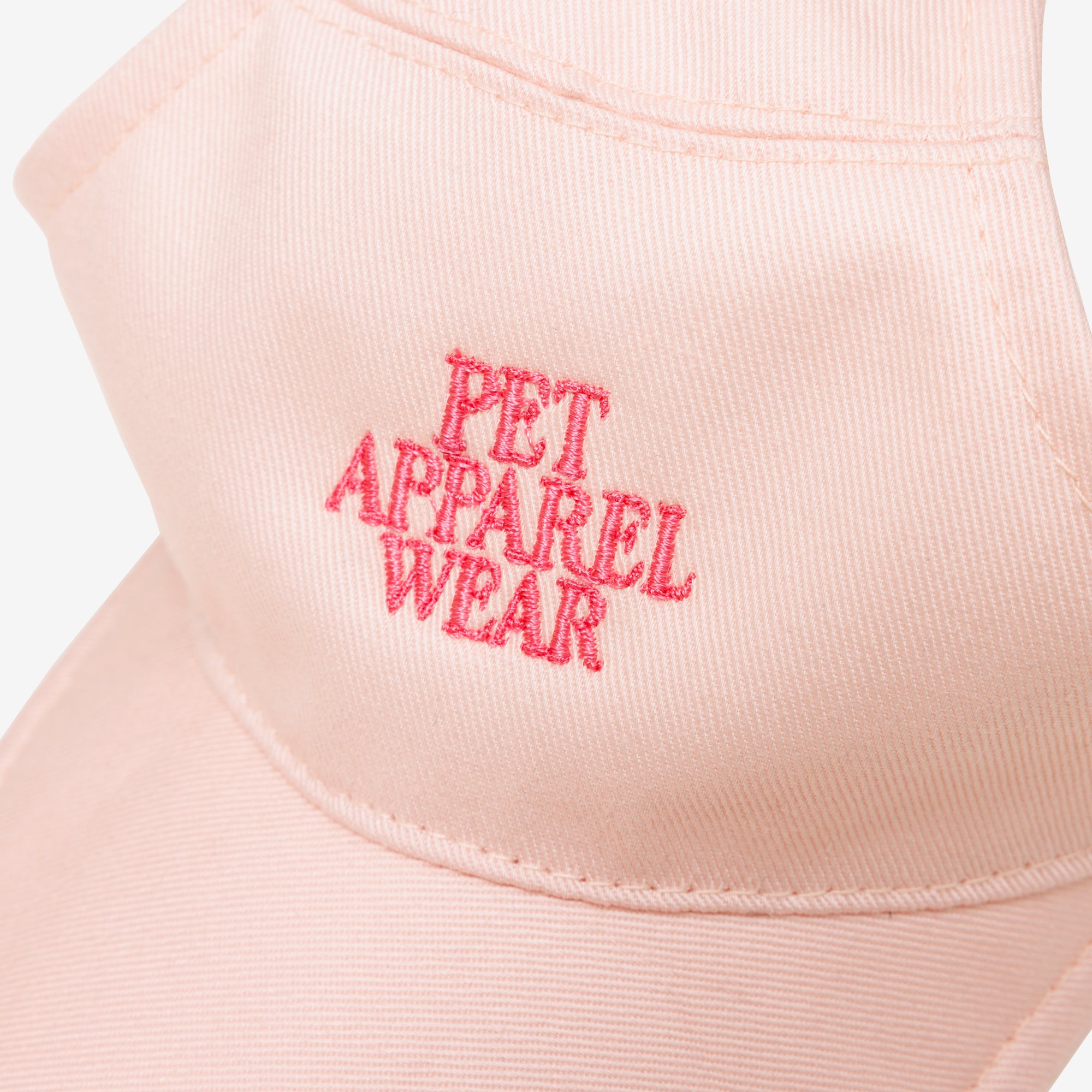 PET APPAREL WEAR LOGO A CAP