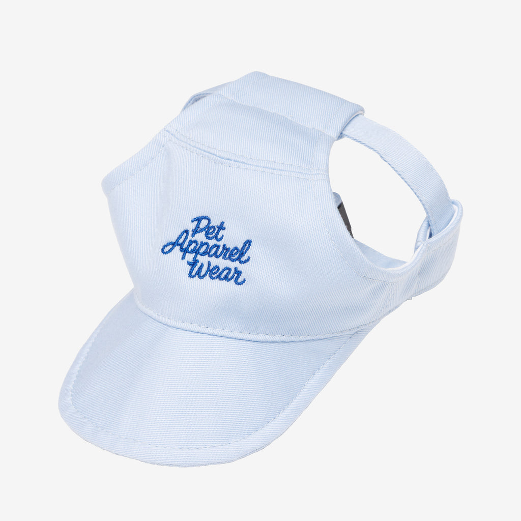 PET APPAREL WEAR LOGO B CAP