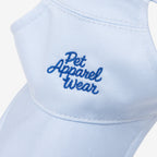 PET APPAREL WEAR LOGO B CAP