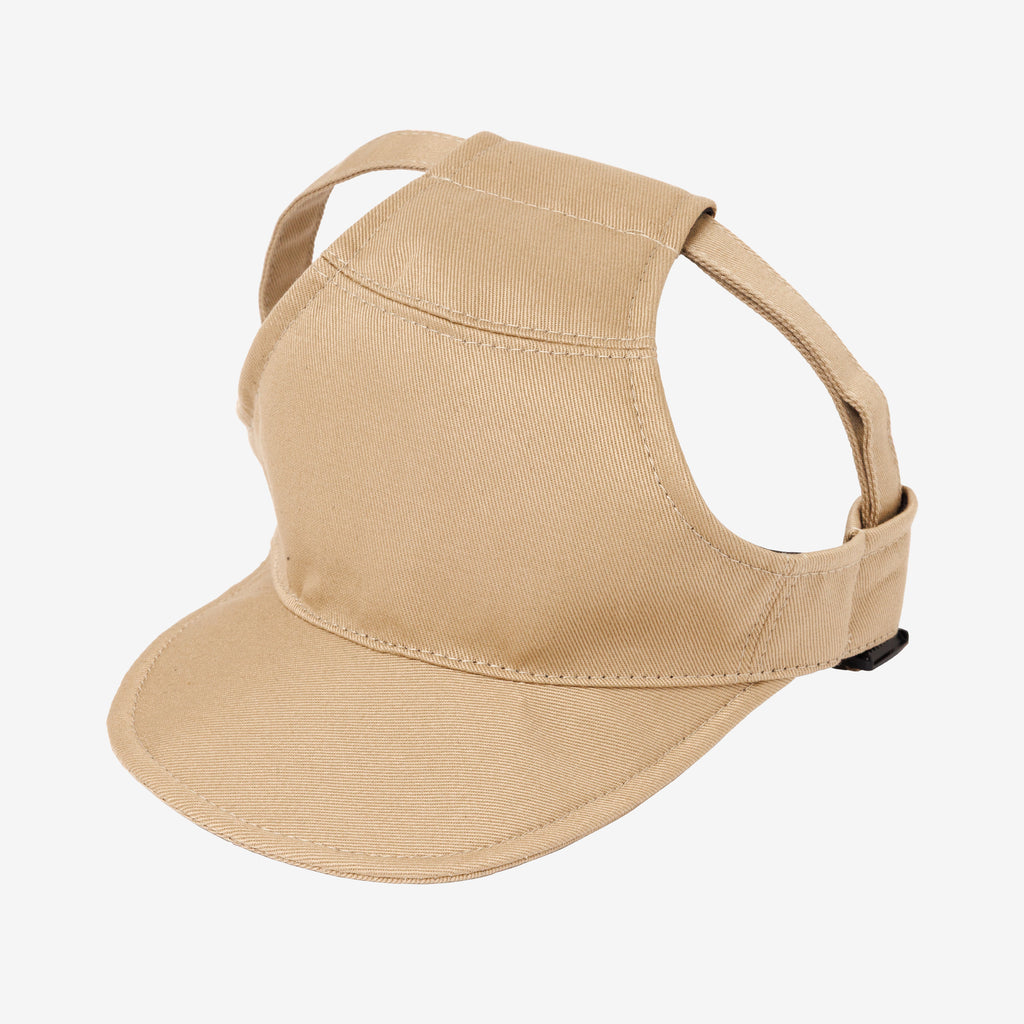 PET CAP BEIGE