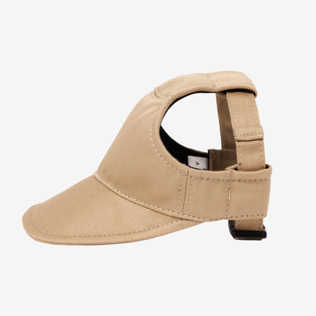 PET CAP BEIGE