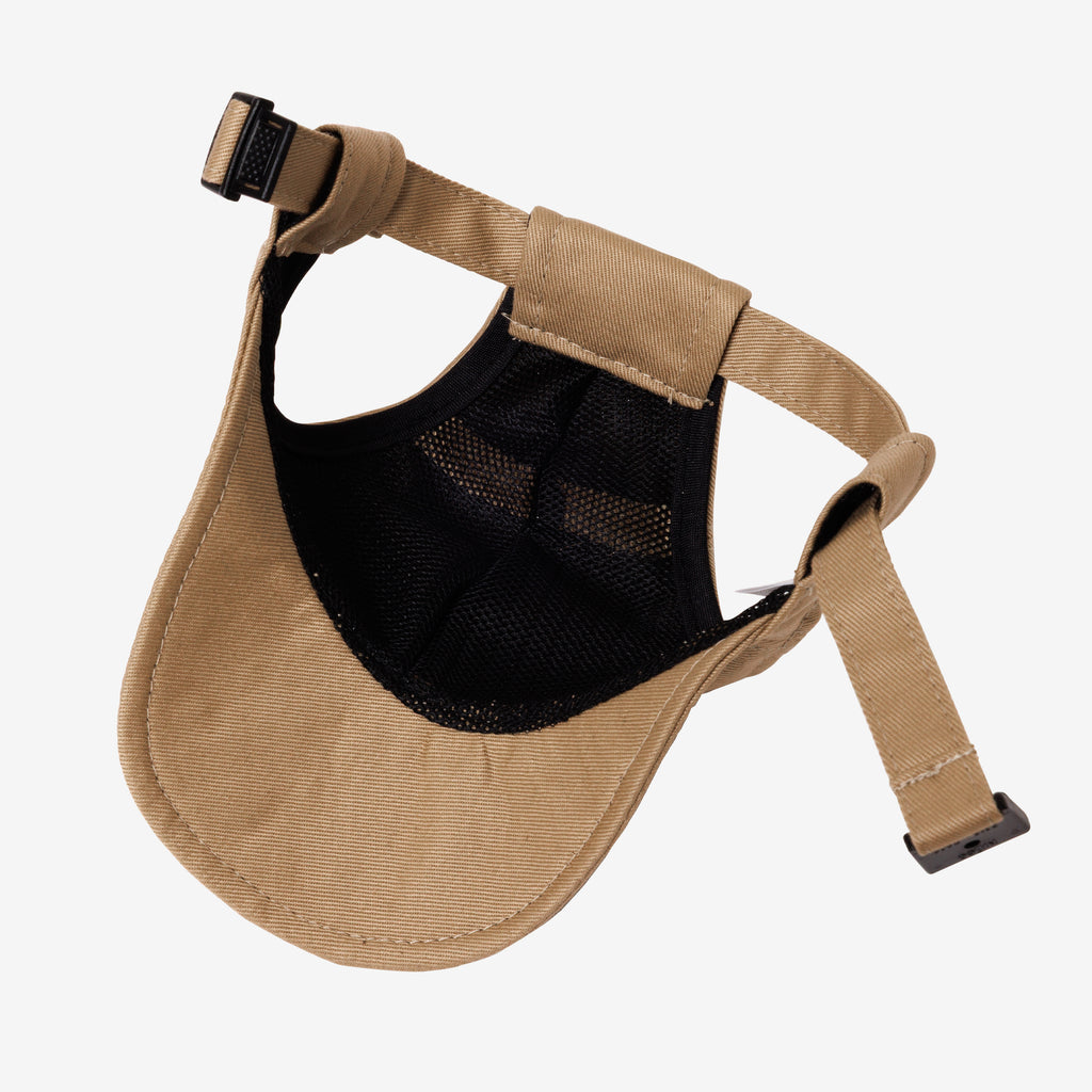 PET CAP BEIGE