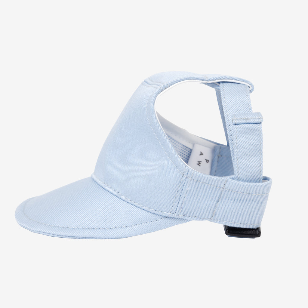 PET CAP LIGHTBLUE