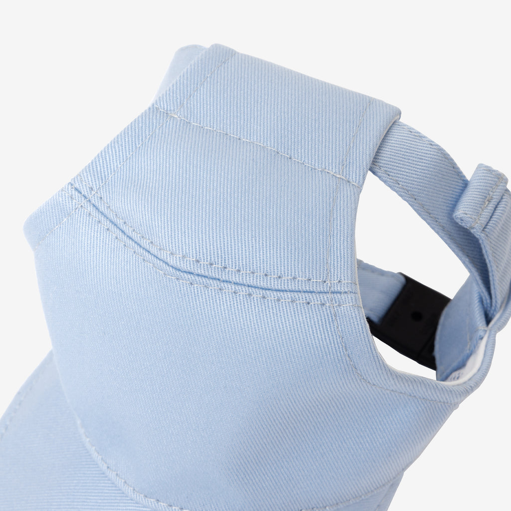 PET CAP LIGHTBLUE