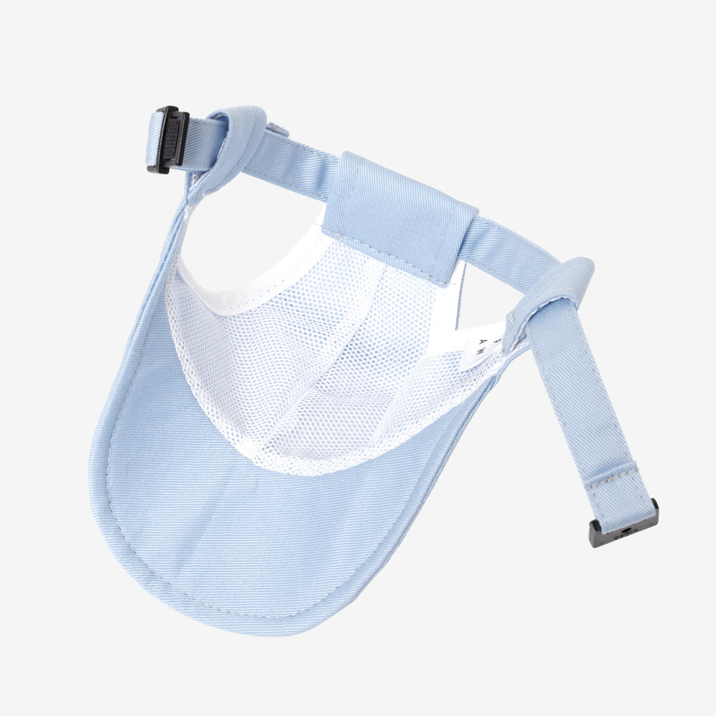 PET CAP LIGHTBLUE