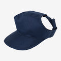 PET CAP BEIGE NAVY