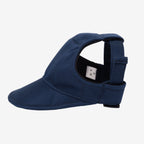 PET CAP BEIGE NAVY