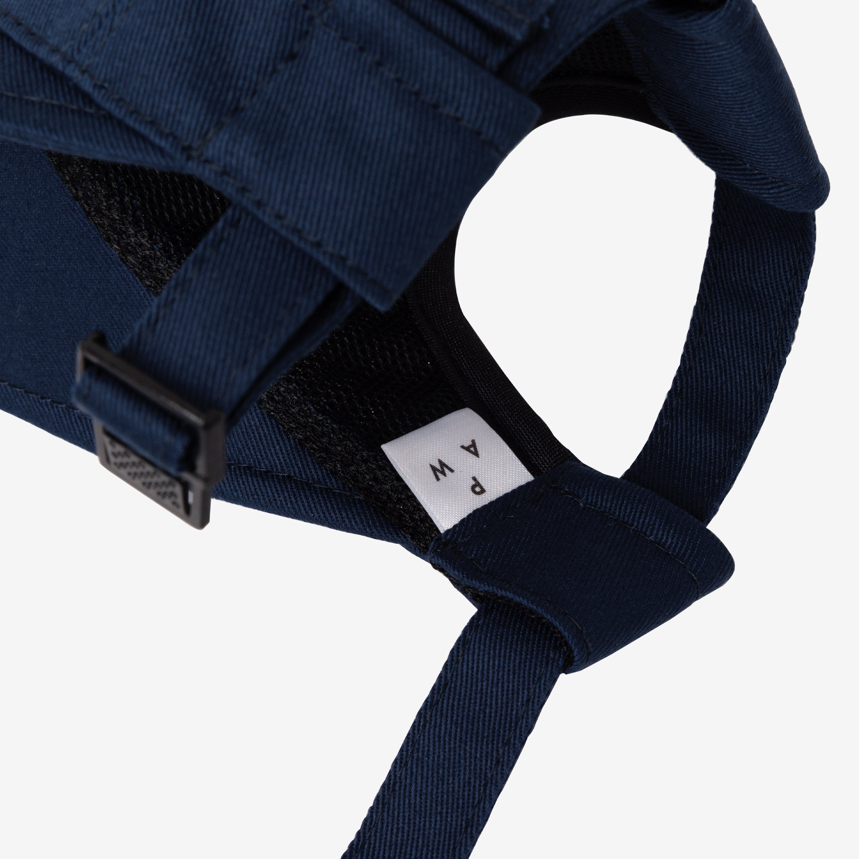 PET CAP BEIGE NAVY
