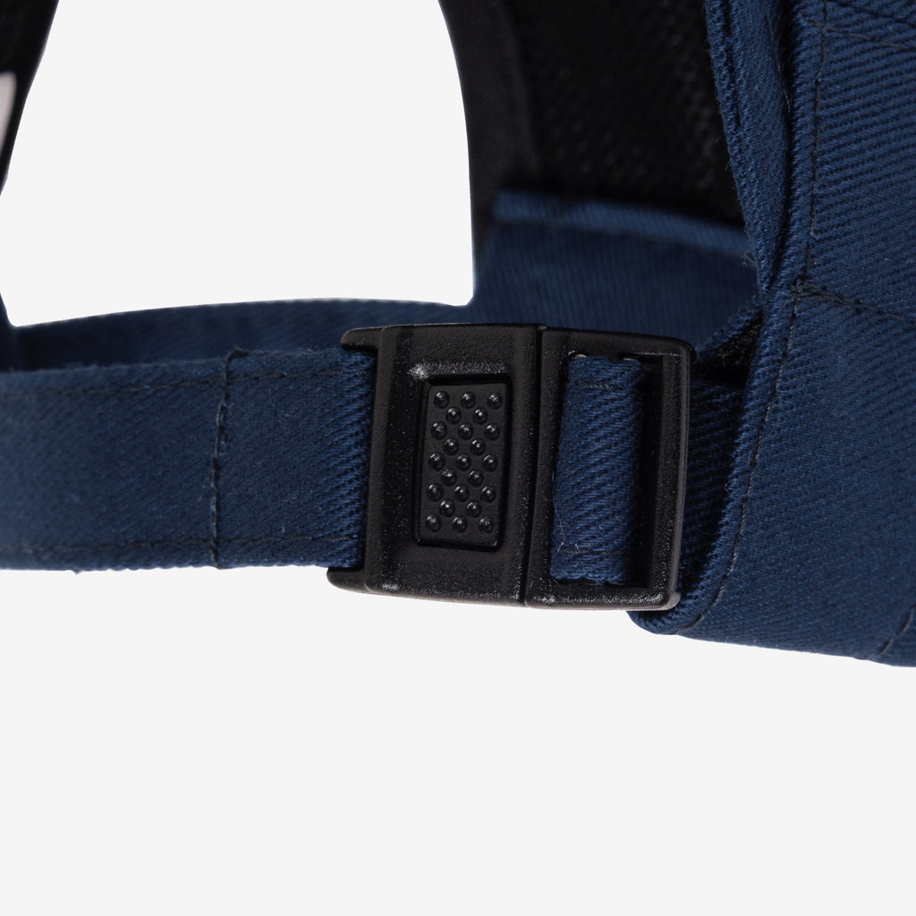 PET CAP BEIGE NAVY