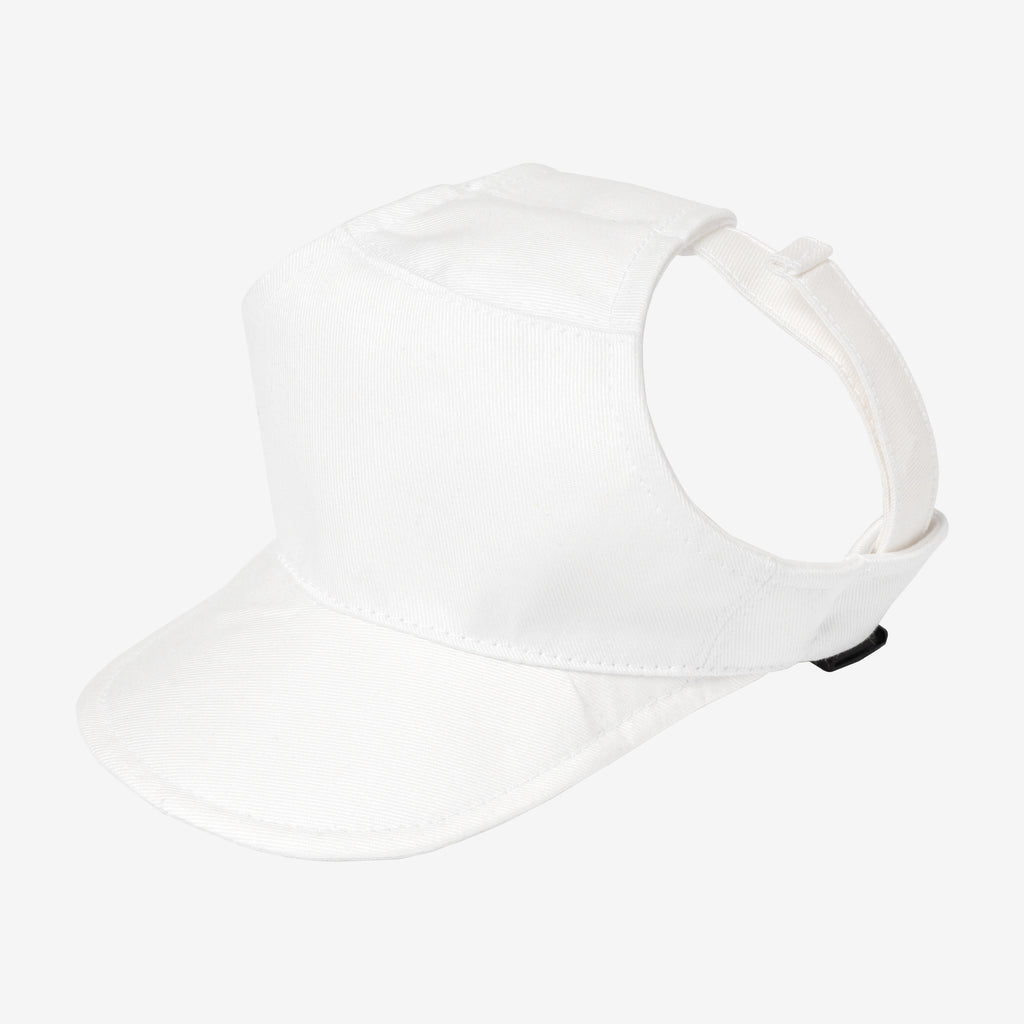 PET CAP WHITE